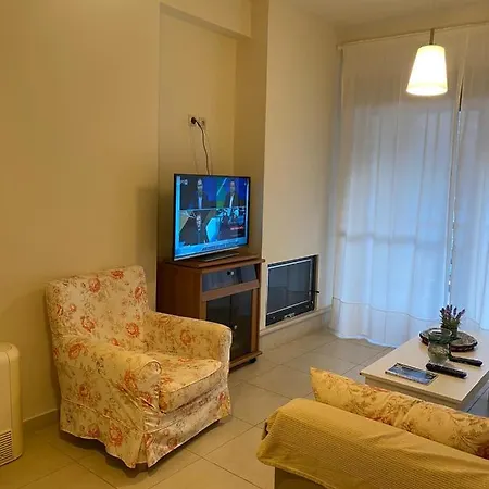 Hébergement de vacances Secret Arcadia Bay - Maisonette Breathtaking Sea & Mountain View-just On The Agios Andreas (Arcadia)