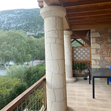 Secret Arcadia Bay - Maisonette Breathtaking Sea & Mountain View-just On The *