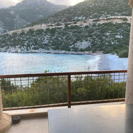 Dom wakacyjny Secret Arcadia Bay - Maisonette Breathtaking Sea & Mountain View-just On The