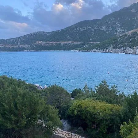 Hébergement de vacances Secret Arcadia Bay - Maisonette Breathtaking Sea & Mountain View-just On The Agios Andreas (Arcadia)