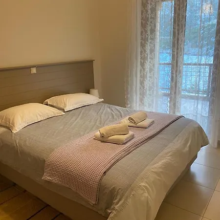 Secret Arcadia Bay - Maisonette Breathtaking Sea & Mountain View-just On The * Άγιος Ανδρέας