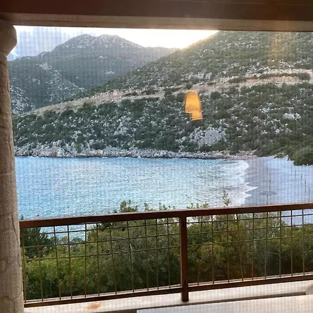 Feriehus Secret Arcadia Bay - Maisonette Breathtaking Sea & Mountain View-just On The *
