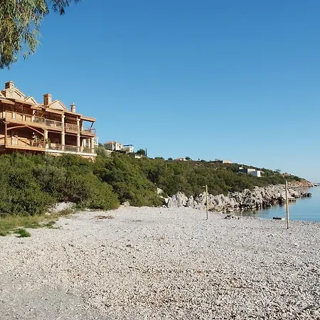 Σπίτι διακοπών Secret Arcadia Bay - Maisonette Breathtaking Sea & Mountain View-just On The