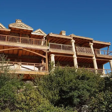 Secret Arcadia Bay - Maisonette Breathtaking Sea & Mountain View-just On The 펜션 *