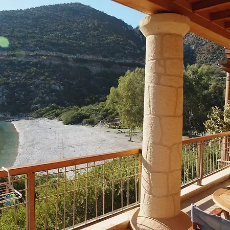 Secret Arcadia Bay - Maisonette Breathtaking Sea & Mountain View-just On The