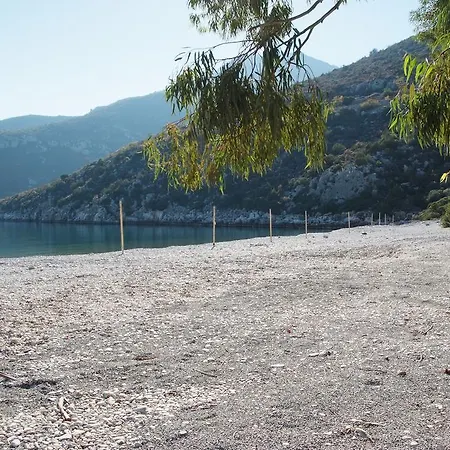 Ferienhaus Secret Arcadia Bay - Maisonette Breathtaking Sea & Mountain View-just On The Agios Andreas (Arcadia)