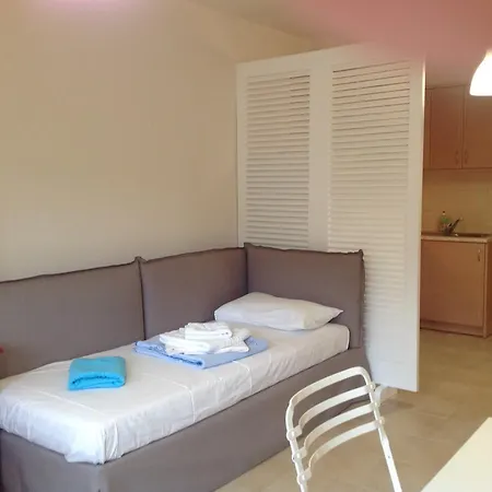 펜션 Secret Arcadia Bay - Maisonette Breathtaking Sea & Mountain View-just On The *