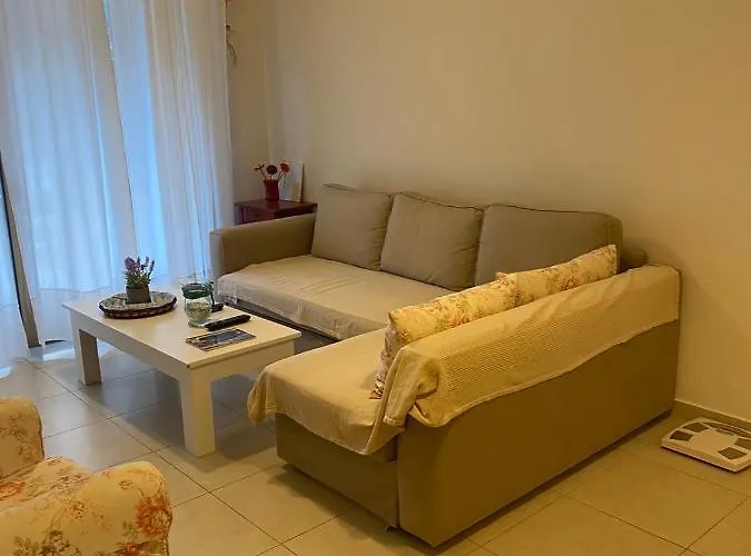 Secret Arcadia Bay - Maisonette Breathtaking Sea & Mountain View-just On The * Agios Andreas (Arcadia)