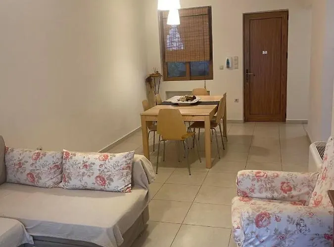 Tatil Evi Secret Arcadia Bay - Maisonette Breathtaking Sea & Mountain View-just On The