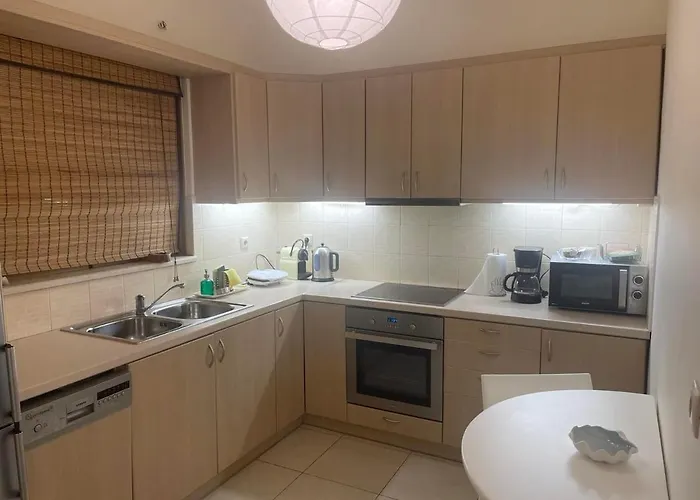 Secret Arcadia Bay - Maisonette Breathtaking Sea & Mountain View-just On The 펜션 Agios Andreas (Arcadia)