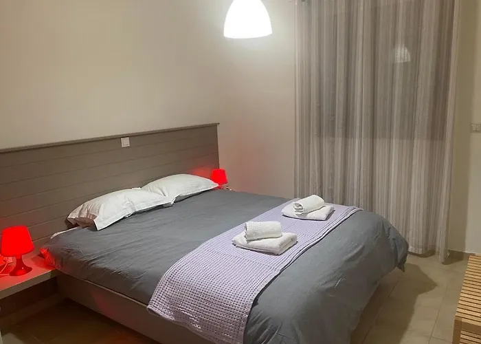 Secret Arcadia Bay - Maisonette Breathtaking Sea & Mountain View-just On The Agios Andreas (Arcadia)