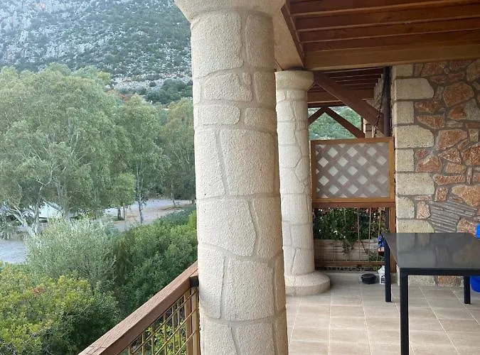 Secret Arcadia Bay - Maisonette Breathtaking Sea & Mountain View-just On The *