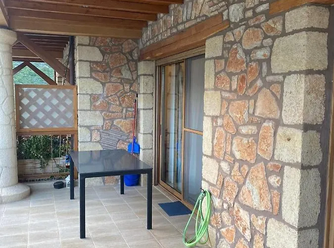 Secret Arcadia Bay - Maisonette Breathtaking Sea & Mountain View-just On The