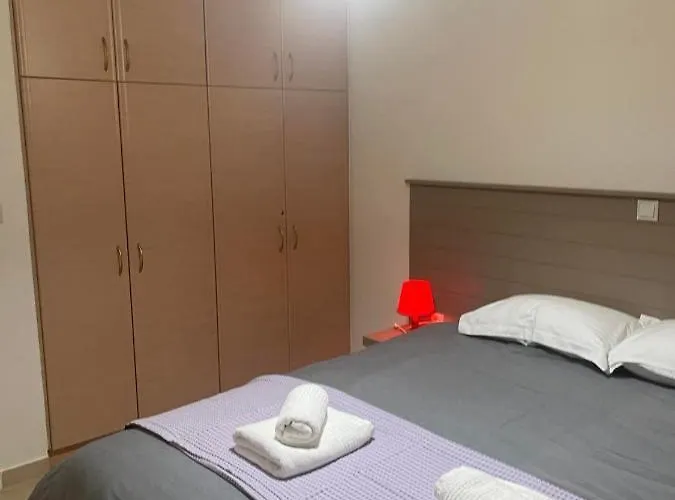 펜션 Secret Arcadia Bay - Maisonette Breathtaking Sea & Mountain View-just On The Agios Andreas (Arcadia)