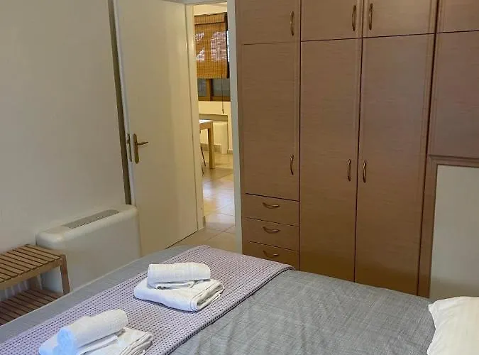 Secret Arcadia Bay - Maisonette Breathtaking Sea & Mountain View-just On The