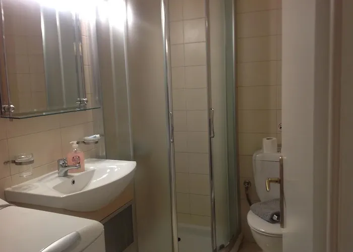 Secret Arcadia Bay - Maisonette Breathtaking Sea & Mountain View-just On The 펜션 *