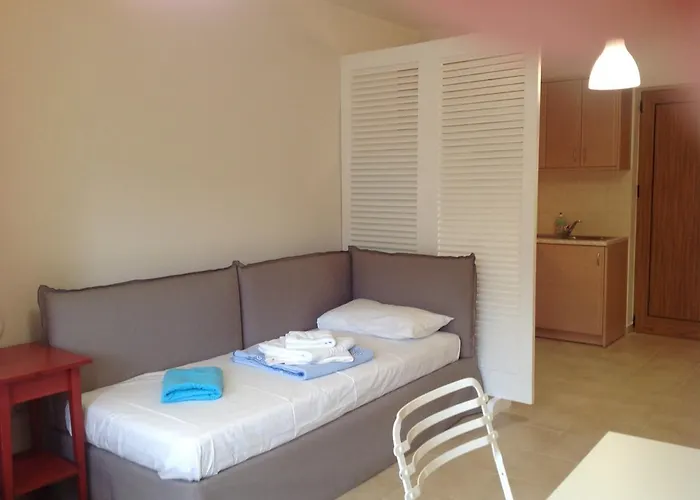 Dom wakacyjny Secret Arcadia Bay - Maisonette Breathtaking Sea & Mountain View-just On The *